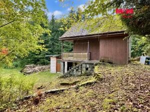Prodej chaty, Skorkov, 41 m2