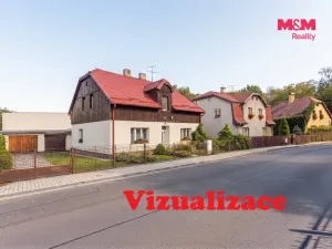 Prodej rodinného domu, Dalovice, Zálesí, 174 m2