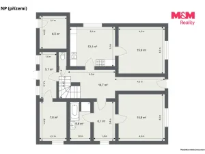 Prodej rodinného domu, Dalovice, Zálesí, 174 m2