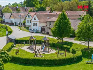 Pronájem pozemku pro bydlení, Milešov, 770 m2