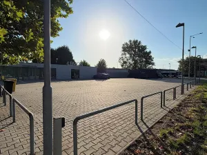 Pronájem komerčního pozemku, Olomouc, Pasteurova, 500 m2