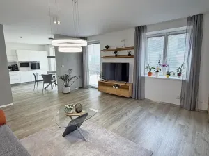 Pronájem bytu 2+kk, Třebíč, Hrotovická, 74 m2