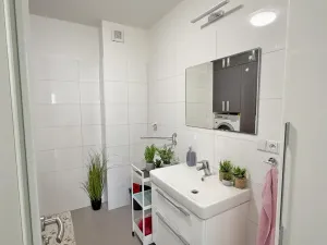 Pronájem bytu 2+kk, Třebíč, Hrotovická, 74 m2