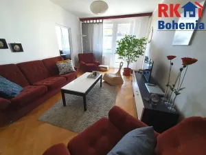 Prodej bytu 3+1, Vsetín, nám. Svobody, 78 m2