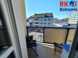 Prodej bytu 3+1, Vsetín, nám. Svobody, 78 m2