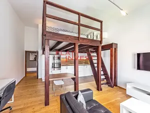 Prodej bytu 2+kk, Praha - Libeň, Ve vrchu, 41 m2