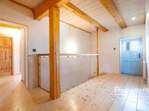 Prodej rodinného domu, Brniště - Hlemýždí, 200 m2