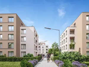 Prodej bytu 2+kk, Vyškov, Morávkova, 56 m2