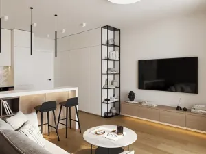 Prodej bytu 2+kk, Vyškov, Morávkova, 56 m2
