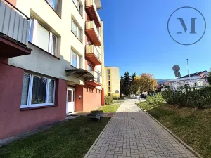 Pronájem bytu 3+1, Prachatice, Zvolenská, 61 m2