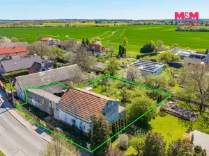 Prodej pozemku pro bydlení, Říčany, Mírová, 844 m2