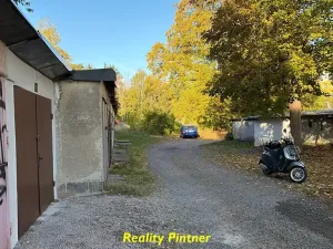 Pronájem garáže, Příbram, Slunná, 15 m2