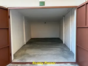 Pronájem garáže, Příbram, Slunná, 15 m2