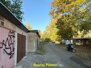 Pronájem garáže, Příbram, Slunná, 15 m2