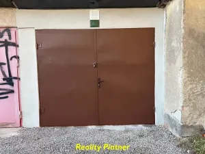 Pronájem garáže, Příbram, Slunná, 15 m2