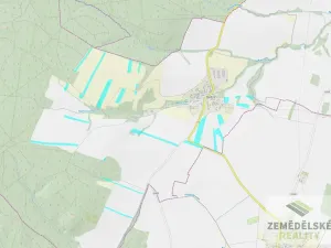 Prodej pole, Vavřinec, 224657 m2