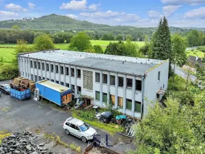 Prodej výrobních prostor, Zákupy, Borská, 680 m2