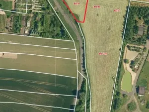 Prodej pozemku pro bydlení, Kobylnice, 1280 m2