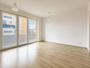 Pronájem bytu 1+kk, Praha - Kamýk, Kramperova, 35 m2