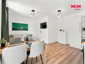 Prodej bytu 2+kk, Pernink, Karlovarská, 46 m2