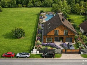 Prodej pozemku pro bydlení, Svárov, Nad Humny, 1200 m2