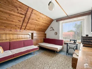 Prodej rodinného domu, Ostřešany, Družstevní II, 196 m2