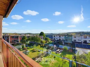 Prodej bytu 3+1, Brtnice, Zemědělská, 103 m2