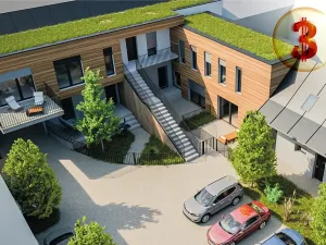 Prodej bytu 3+kk, Svatobořice-Mistřín, Hlavní, 66 m2