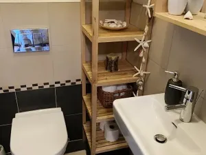 Pronájem bytu 2+kk, Praha - Holešovice, U Uranie, 65 m2