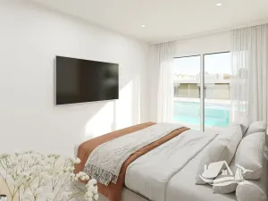 Prodej bytu 3+kk, Guardamar del Segura, Španělsko, 63 m2