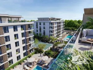 Prodej bytu 2+kk, Nesebar, Bulharsko, 55 m2