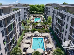 Prodej bytu 2+kk, Nesebar, Bulharsko, 54 m2