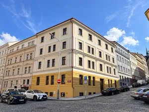 Prodej bytu 3+kk, Praha - Žižkov, Milíčova, 79 m2