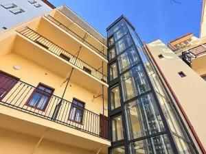 Prodej bytu 3+kk, Praha - Žižkov, Milíčova, 65 m2