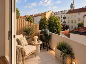 Prodej bytu 3+kk, Praha - Žižkov, Milíčova, 65 m2