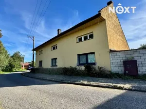Prodej rodinného domu, Lutopecny, 78 m2