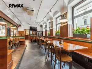 Pronájem restaurace, Praha - Nusle, Sekaninova, 254 m2