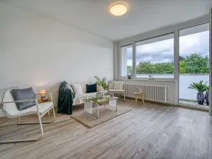 Pronájem bytu 1+kk, Tanvald, Radniční, 25 m2