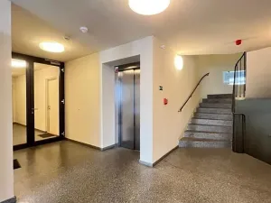 Pronájem bytu 2+kk, Praha - Nové Město, Krakovská, 55 m2