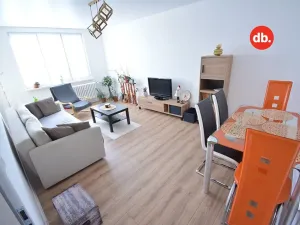 Pronájem bytu 2+1, Toužim, Sídliště, 62 m2