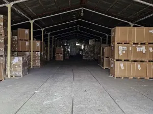 Pronájem skladu, Slušovice, 1300 m2