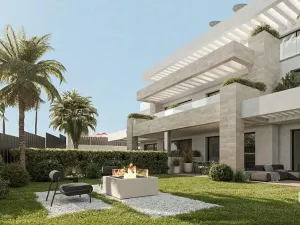 Prodej bytu 4+kk, Estepona, Španělsko, 97 m2
