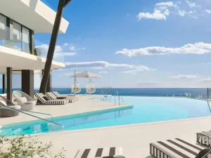 Prodej bytu 4+kk, Fuengirola, Španělsko, 90 m2