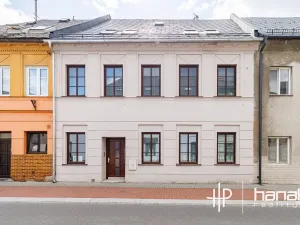 Pronájem bytu 1+1, Šternberk, Olomoucká, 36 m2