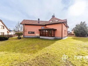 Pronájem rodinného domu, Doloplazy, 276 m2
