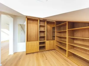 Pronájem bytu 4+kk, Praha - Nusle, Čiklova, 151 m2