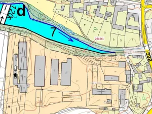 Dražba lesa, Horní Dunajovice, 478 m2