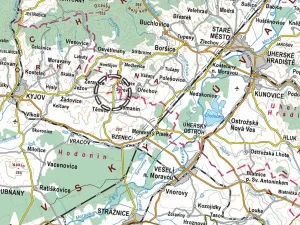 Prodej pole, Syrovín, 10528 m2