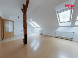 Prodej bytu 2+kk, Plzeň - Jižní Předměstí, Klatovská třída, 66 m2