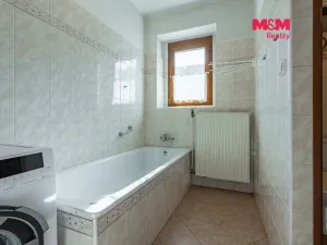 Prodej rodinného domu, Vlašim - Bolina, 145 m2